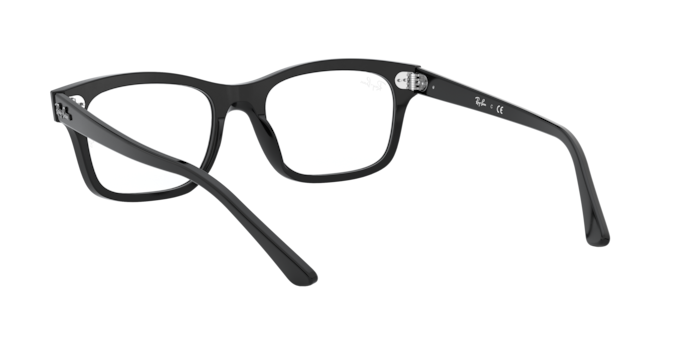 OKULARY KOREKCYJNE RAY-BAN® MR BURBANK RX 5383 2000 54 ROZMIAR M