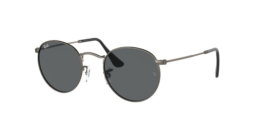 OKULARY RAY-BAN® ROUND METAL RB 3447 9229B1 47 ROZMIAR S
