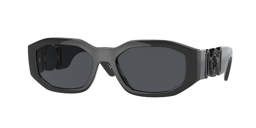 OKULARY VERSACE MEDUSA VE 4361 536087 53 ROZMIAR M