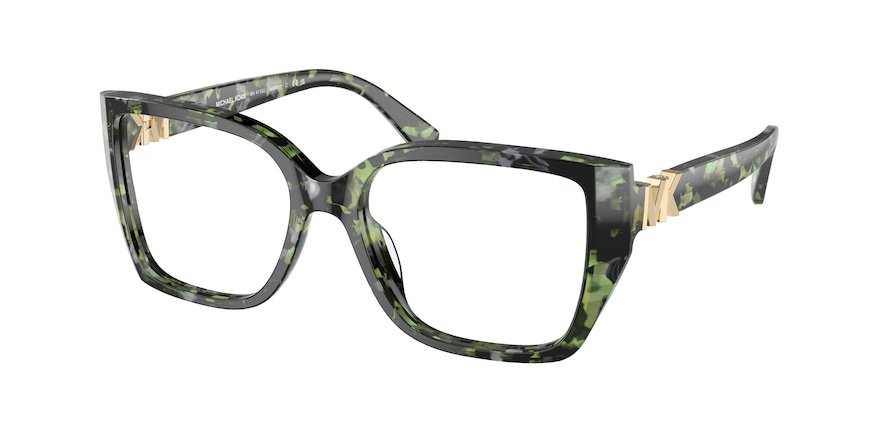 OKULARY KOREKCYJNE MICHAEL KORS CASTELLO MK 4115U 3953 54 ROZMIAR M
