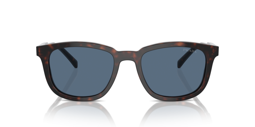 OKULARY PRADA EYEWEAR PR A21S 17N06A 53 ROZMIAR M