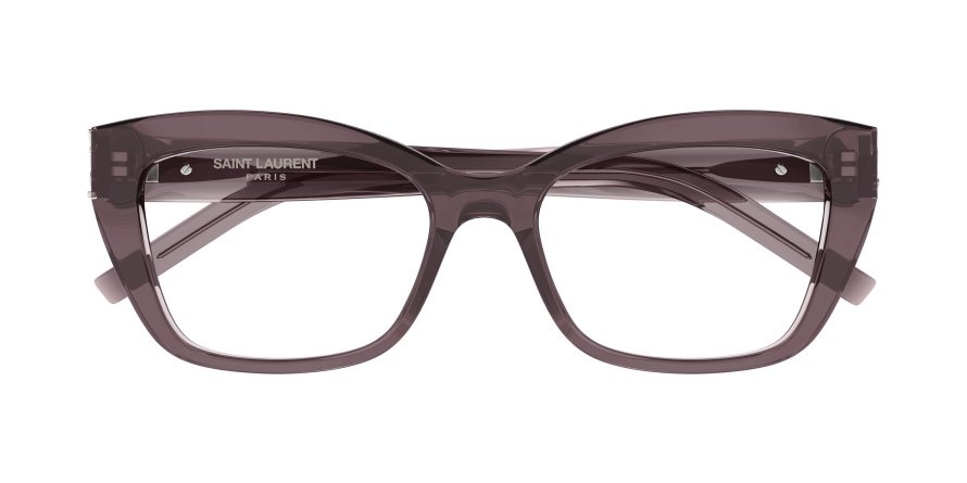OKULARY KOREKCYJNE SAINT LAURENT SL M117 003 53 ROZMIAR M