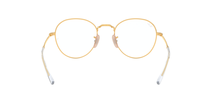 OKULARY KOREKCYJNE RAY-BAN® DAVID RX 3582V 2500 49 ROZMIAR S
