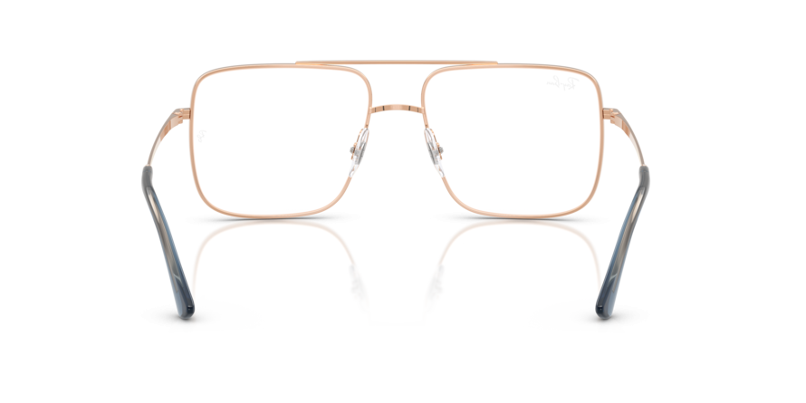 OKULARY KOREKCYJNE RAY-BAN® ARI RX 3758V 3094 56 ROZMIAR M