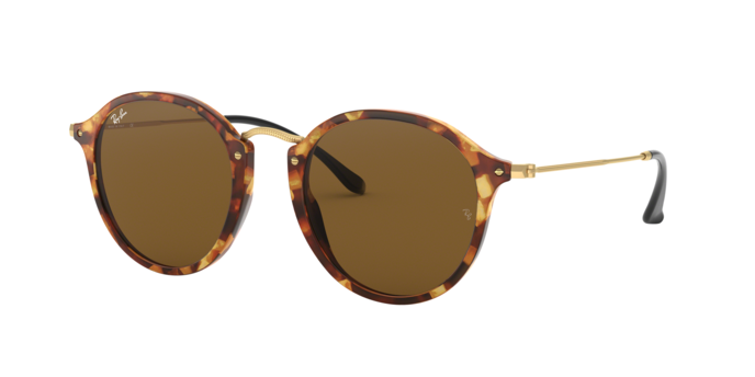 OKULARY RAY-BAN® ROUND RB 2447 1160 49 ROZMIAR S