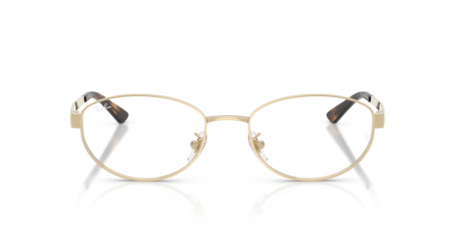 OKULARY KOREKCYJNE RAY-BAN® RX 3774VD 2993 55 ROZMIAR M