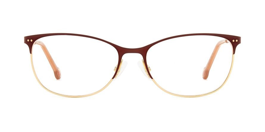 OKULARY KOREKCYJNE CAROLINA HERRERA HER 0168 NOA 54 ROZMIAR M