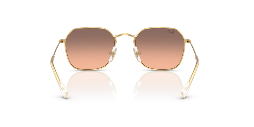 OKULARY DZIECIĘCE RAY-BAN® JUNIOR RJ 9594S 223/46 49