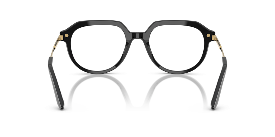 OKULARY KOREKCYJNE DOLCE & GABBANA DG 3402 501 50 ROZMIAR M