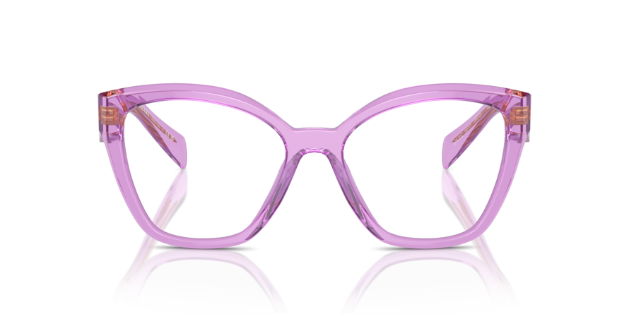 OKULARY KOREKCYJNE PRADA EYEWEAR PR 20ZV 13R1O1 52 ROZMIAR S