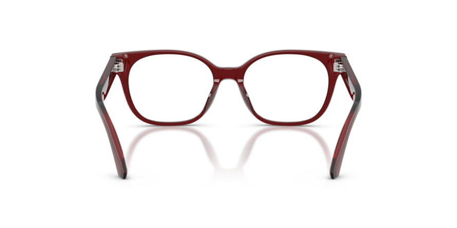 OKULARY KOREKCYJNE DZIECIĘCE EMPORIO ARMANI JUNIOR EK 3014U 6389 48