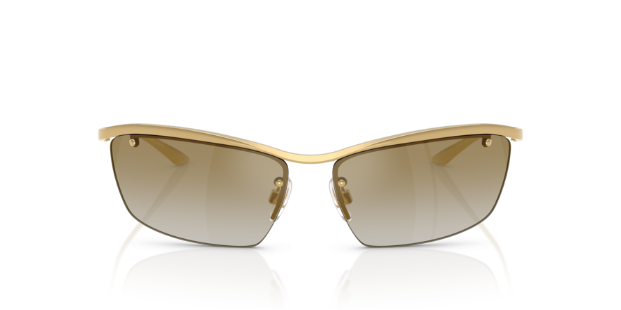 OKULARY DOLCE & GABBANA DG 2307 02/6E 61 ROZMIAR L