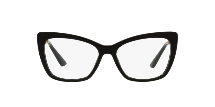 OKULARY KOREKCYJNE DOLCE & GABBANA DG 3348 501 55 ROZMIAR M