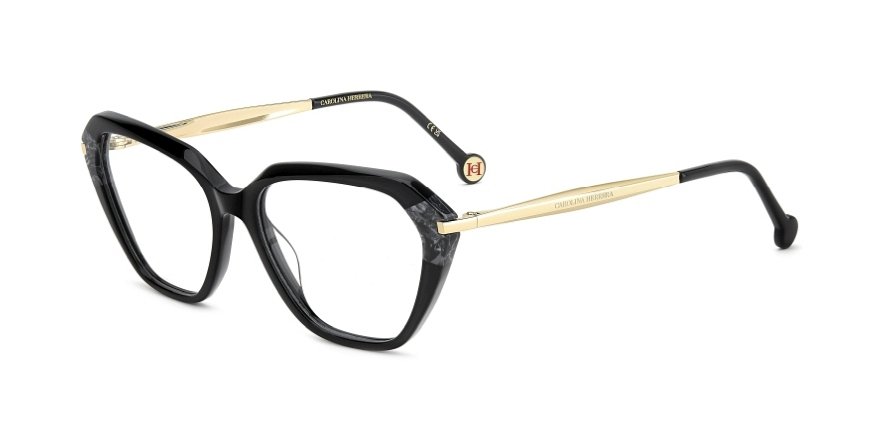 OKULARY KOREKCYJNE CAROLINA HERRERA HER 0349 807 53 ROZMIAR M