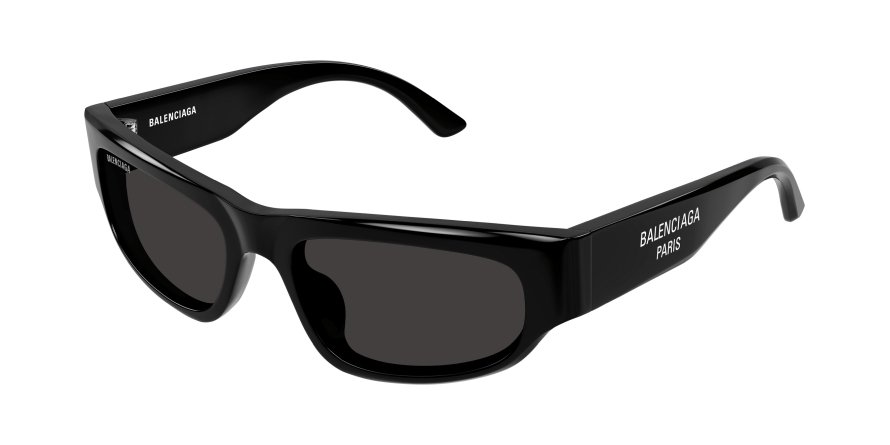 OKULARY BALENCIAGA BB 0388S 001 56 ROZMIAR M