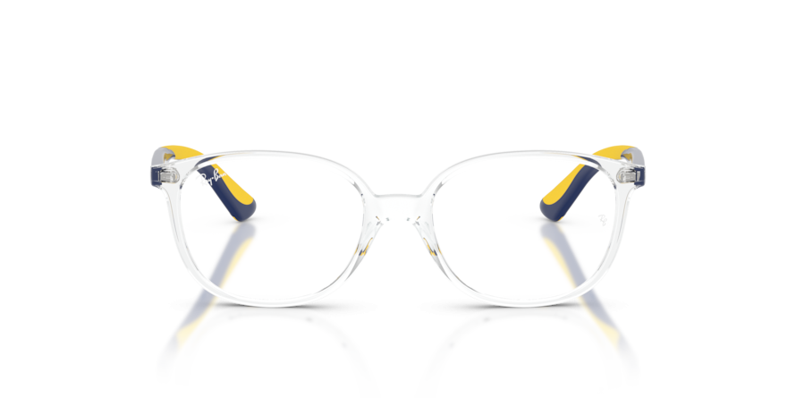 OKULARY KOREKCYJNE DZIECIĘCE RAY-BAN® JUNIOR RY 1598 7537 49