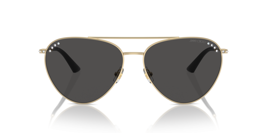 OKULARY JIMMY CHOO JC 4002B 300687 60 ROZMIAR L