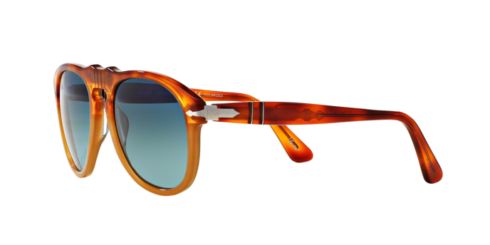 OKULARY PERSOL® PO 0649 1025S3 54 ROZMIAR M Z POLARYZACJĄ