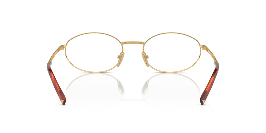 OKULARY KOREKCYJNE PRADA EYEWEAR PR A57V 5AK1O1 53 ROZMIAR M