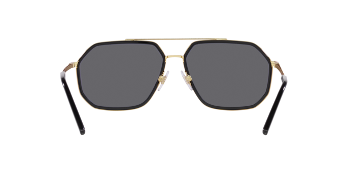 OKULARY DOLCE & GABBANA DG 2285 02/81 60 ROZMIAR L Z POLARYZACJĄ
