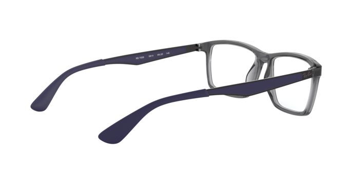 OKULARY KOREKCYJNE RAY-BAN® RX 7056 5814 53 ROZMIAR S
