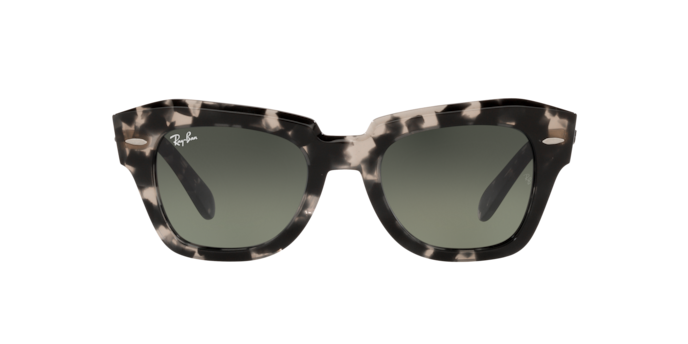 OKULARY RAY-BAN® STATE STREET RB 2186 133371 52 ROZMIAR M