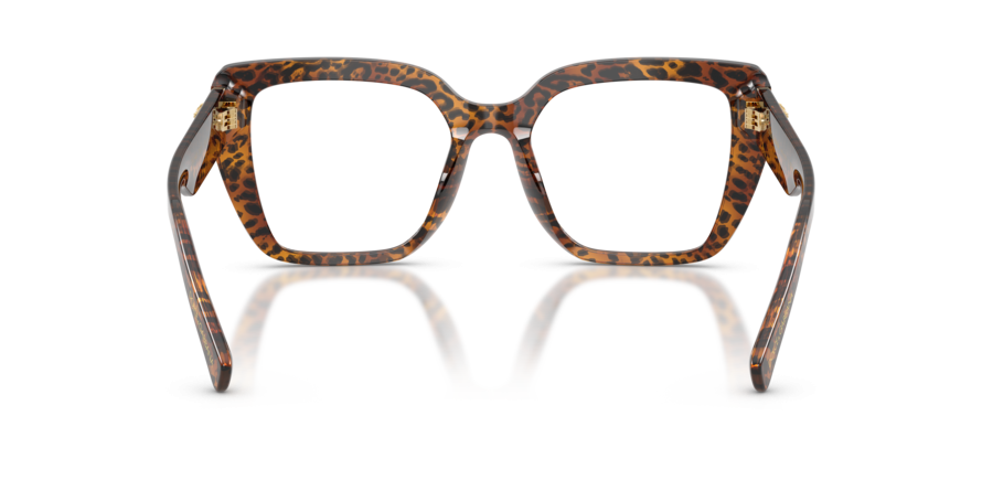OKULARY KOREKCYJNE DOLCE & GABBANA DG 3441 3470 53 ROZMIAR M
