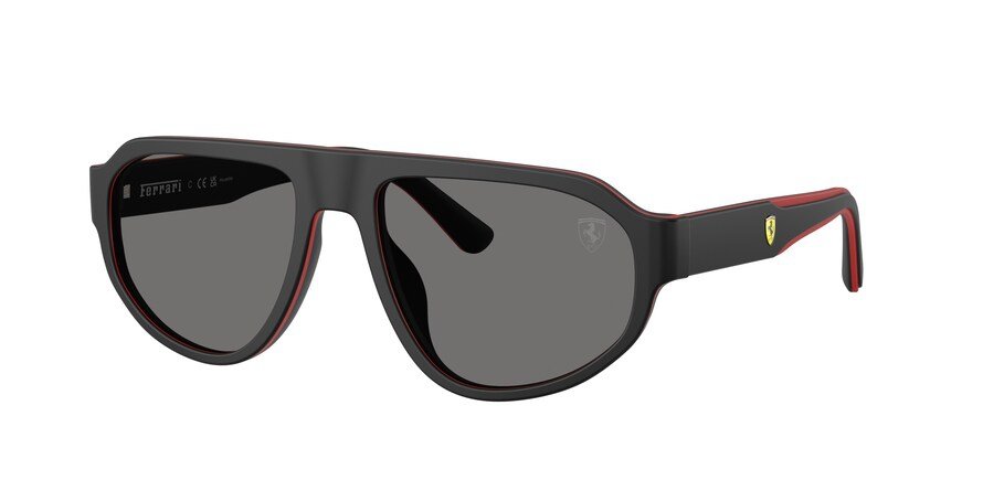 OKULARY FERRARI SCUDERIA FZ 6027U 757/81 57 ROZMIAR L