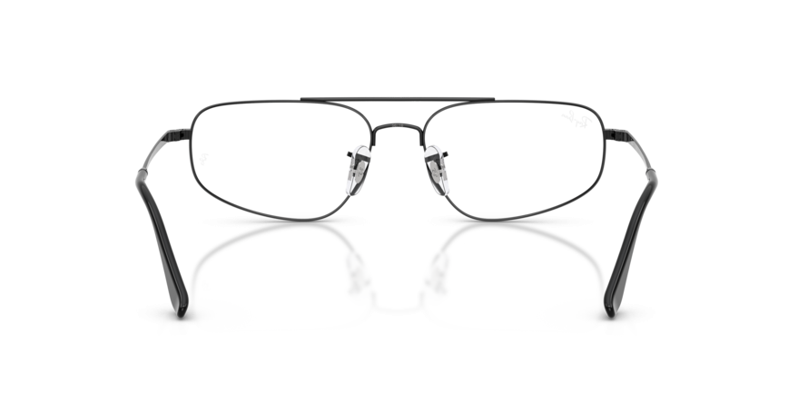 OKULARY KOREKCYJNE RAY-BAN® RX 6550 2509 54 ROZMIAR M