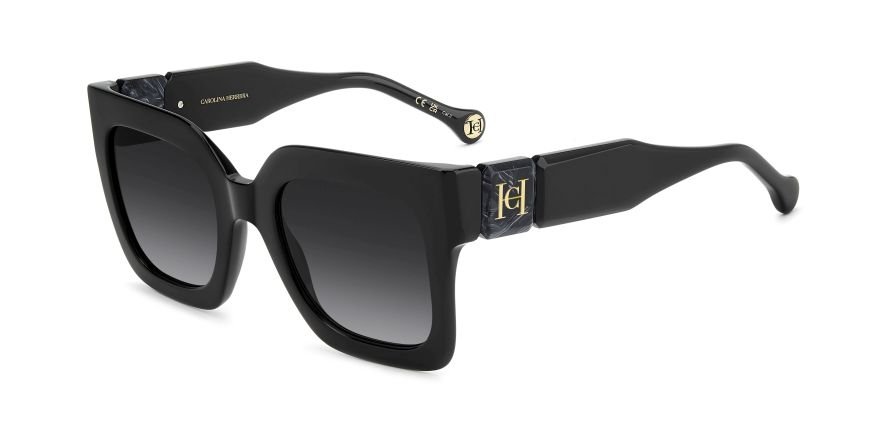OKULARY CAROLINA HERRERA HER 0369S 807 52 ROZMIAR M