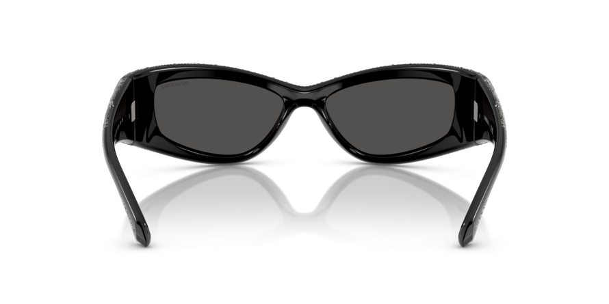 OKULARY SWAROVSKI SK 6027 100187 60 ROZMIAR L