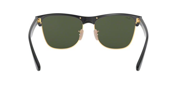 OKULARY RAY-BAN® CLUBMASTER OVERSIZED RB 4175 877 57 ROZMIAR M