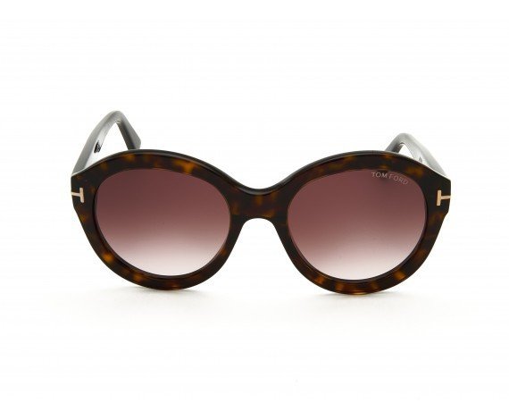 OKULARY TOM FORD  TF 611 52T 53 ROZMIAR M