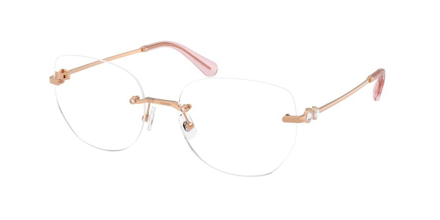 OKULARY KOREKCYJNE SWAROVSKI SK 1038 4014 56 ROZMIAR M