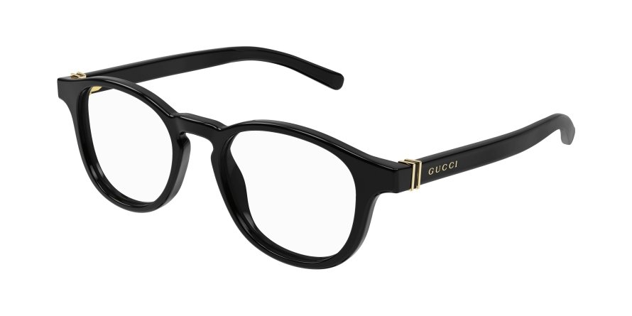 OKULARY KOREKCYJNE GUCCI GG 1510O 001 49 ROZMIAR S