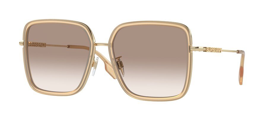 OKULARY BURBERRY DIONNE BE 3145D 134913 58 ROZMIAR L