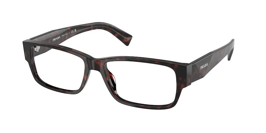 OKULARY KOREKCYJNE PRADA EYEWEAR PR B09V 17N1O1 57 ROZMIAR M