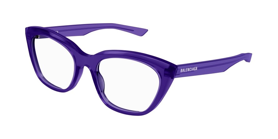 OKULARY KOREKCYJNE BALENCIAGA BB 0219O 004 51 ROZMIAR M
