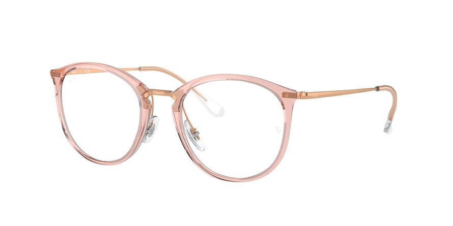OKULARY KOREKCYJNE RAY-BAN® RX 7140 8335 49 ROZMIAR S