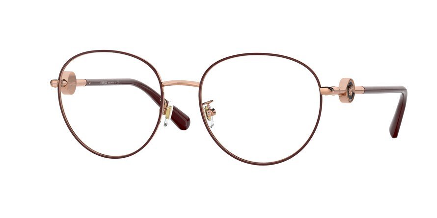 OKULARY KOREKCYJNE VERSACE VE 1273D 1467 54 ROZMIAR M