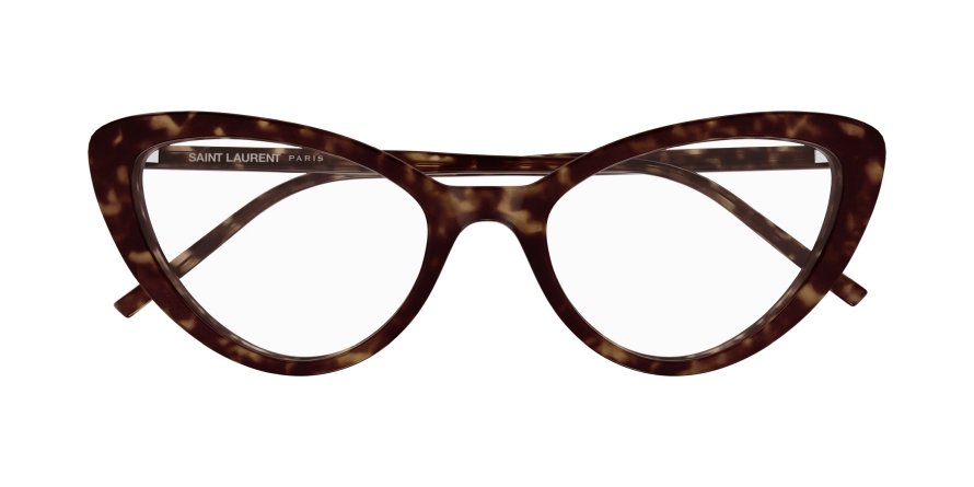 OKULARY KOREKCYJNE SAINT LAURENT SL 777 002 55 ROZMIAR M