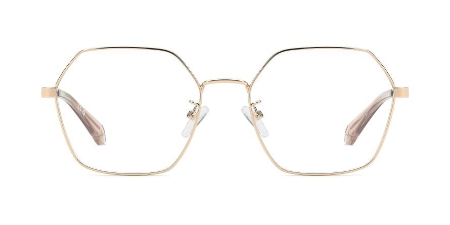 OKULARY KOREKCYJNE POLAROID PLD D612G DDB 55 ROZMIAR M