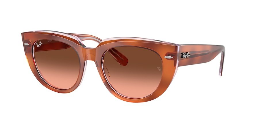 OKULARY RAY-BAN® DOREEN RB 2286 1415A5 52 ROZMIAR M
