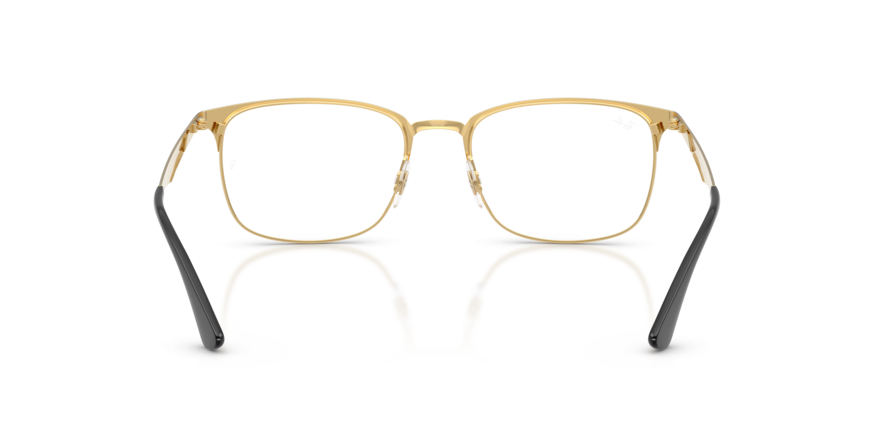 OKULARY KOREKCYJNE RAY-BAN® RX 6421 2890 54 ROZMIAR M