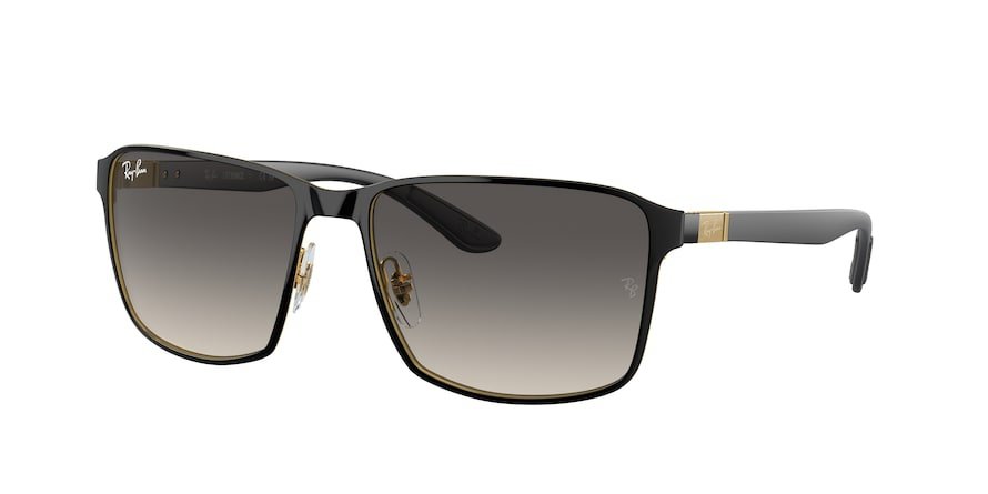 OKULARY RAY-BAN® RB 3721 187/11 59 ROZMIAR L