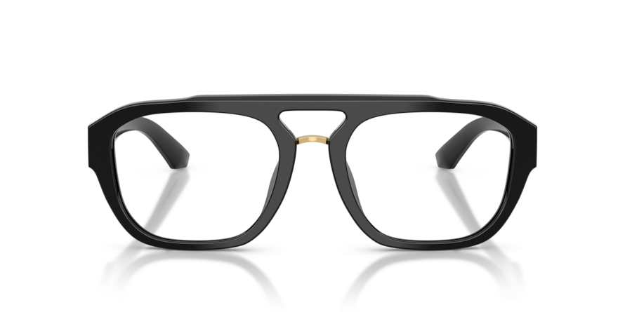 OKULARY KOREKCYJNE DOLCE & GABBANA DG 3415 501 55 ROZMIAR M
