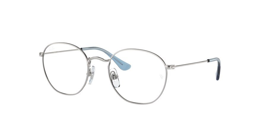 OKULARY KOREKCYJNE DZIECIĘCE RAY-BAN® JUNIOR ROB RY 9572V 4090 46