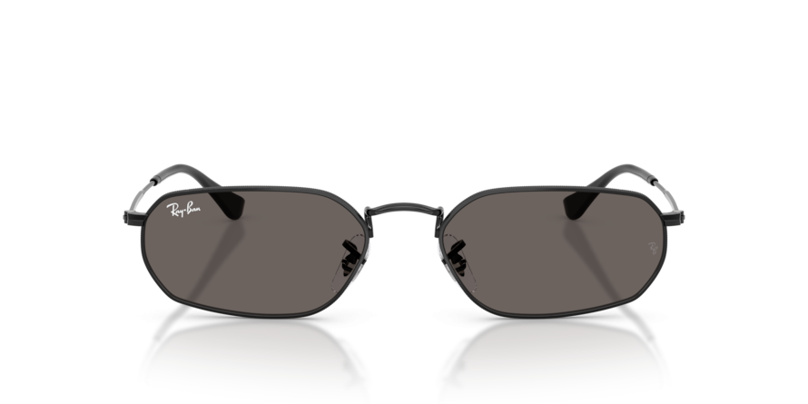 OKULARY RAY-BAN® RB 3947 002/B1 54 ROZMIAR M