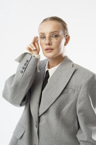 OKULARY KOREKCYJNE RAY-BAN® RX 6647 2500 55 ROZMIAR M