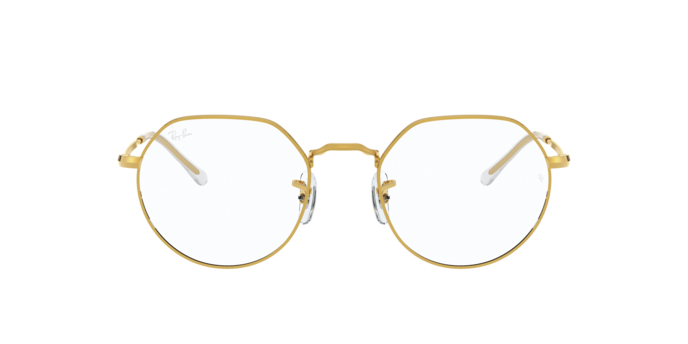 OKULARY KOREKCYJNE RAY-BAN® JACK RX 6465 3086 49 ROZMIAR S